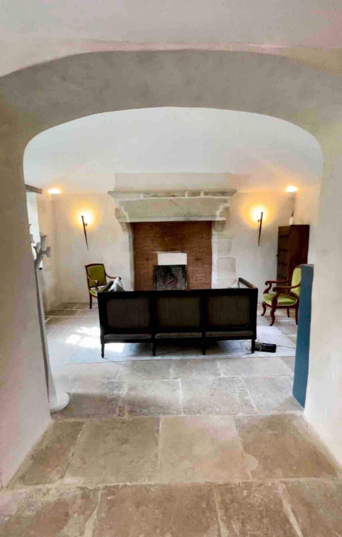 Chateau De Meauce, Gite Du Vigneron Saincaize-Meauce エクステリア 写真